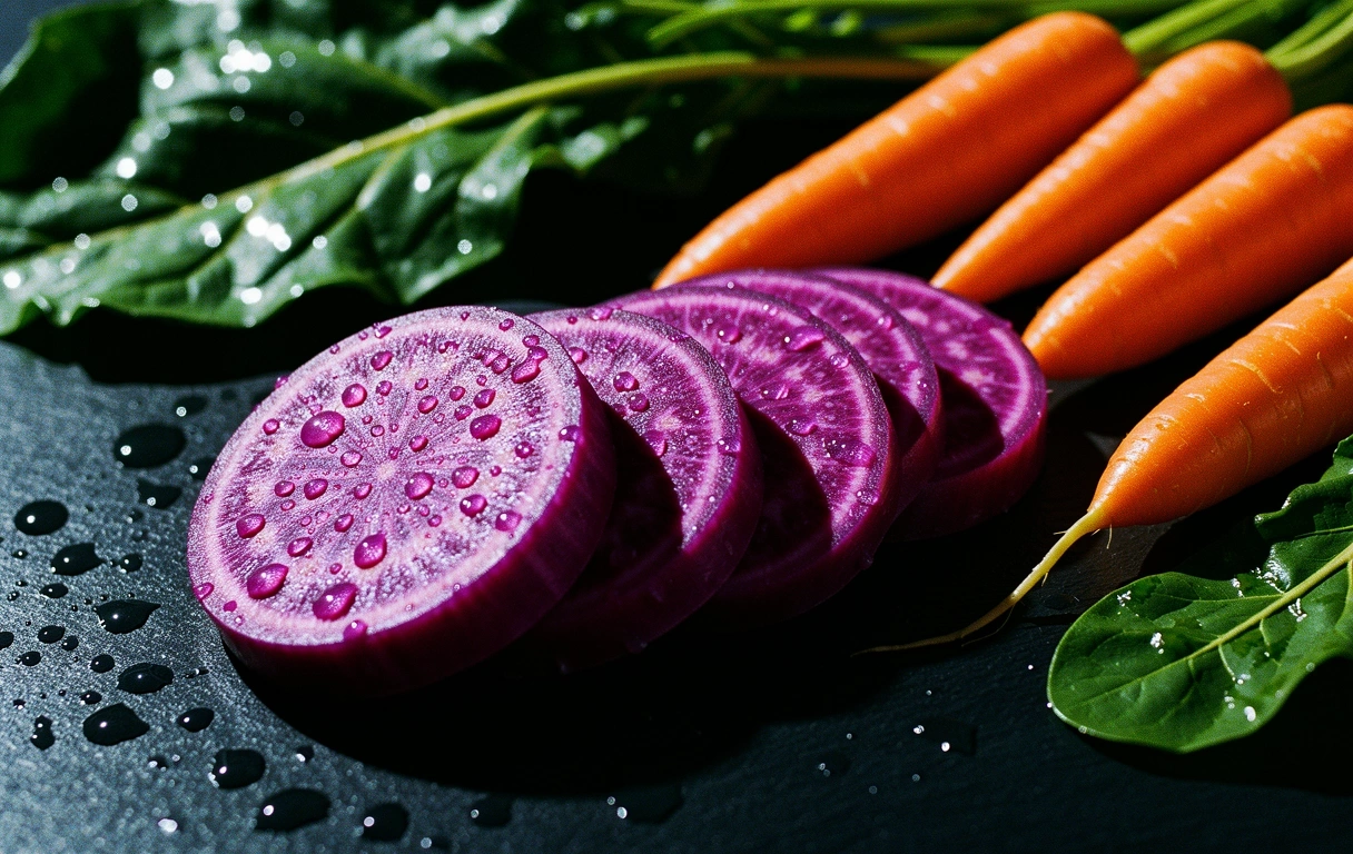 Regionale Superfoods